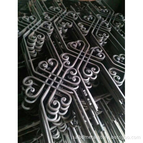 wrought Iron Group Ware